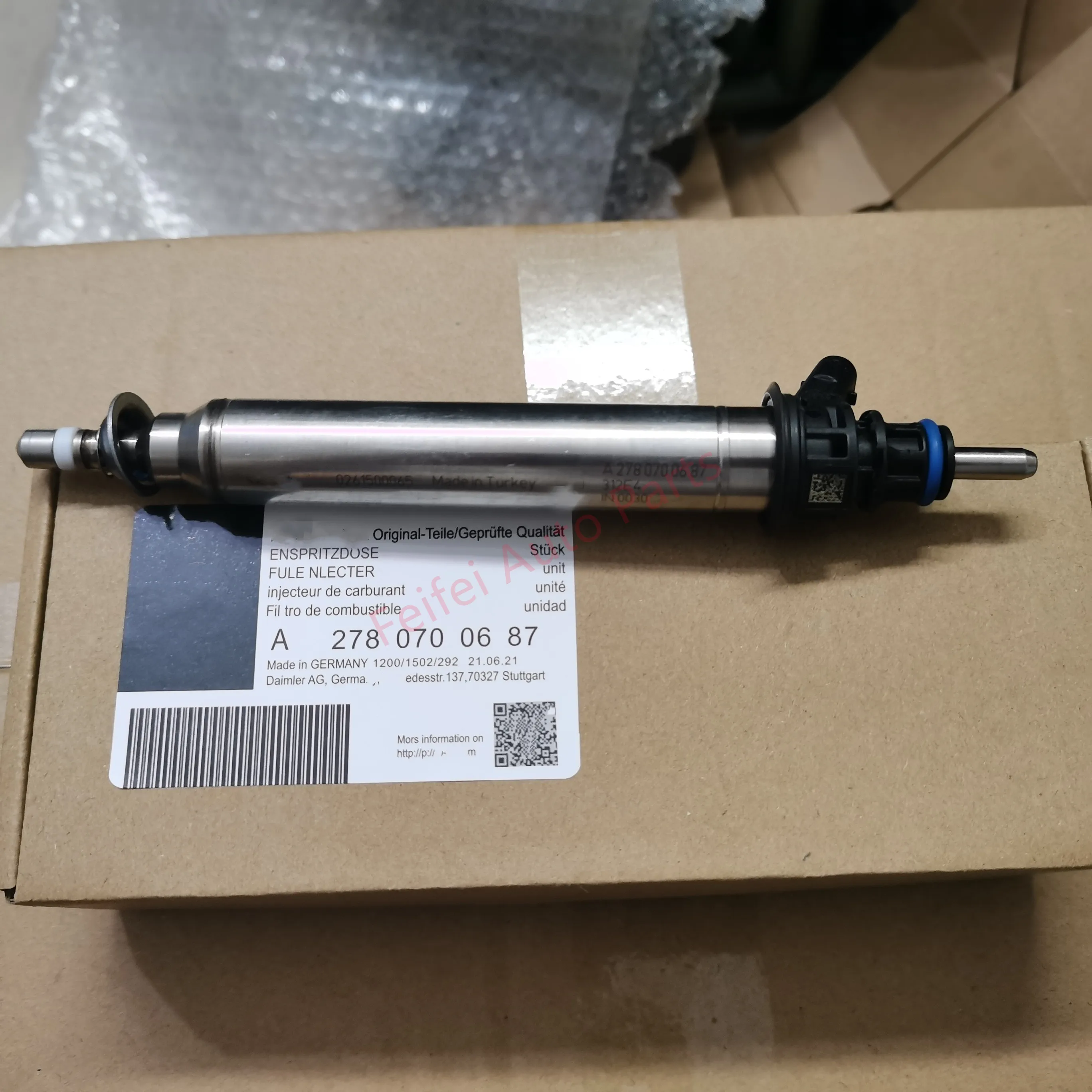 

Топливные форсунки A2780700687, подходят для Mercedes-BENZ A, B, C, class 160, 180, 200, 220, 250, 260 AMG GT, GTS, Roadster, C300, C350, C400, C450, 1 шт.