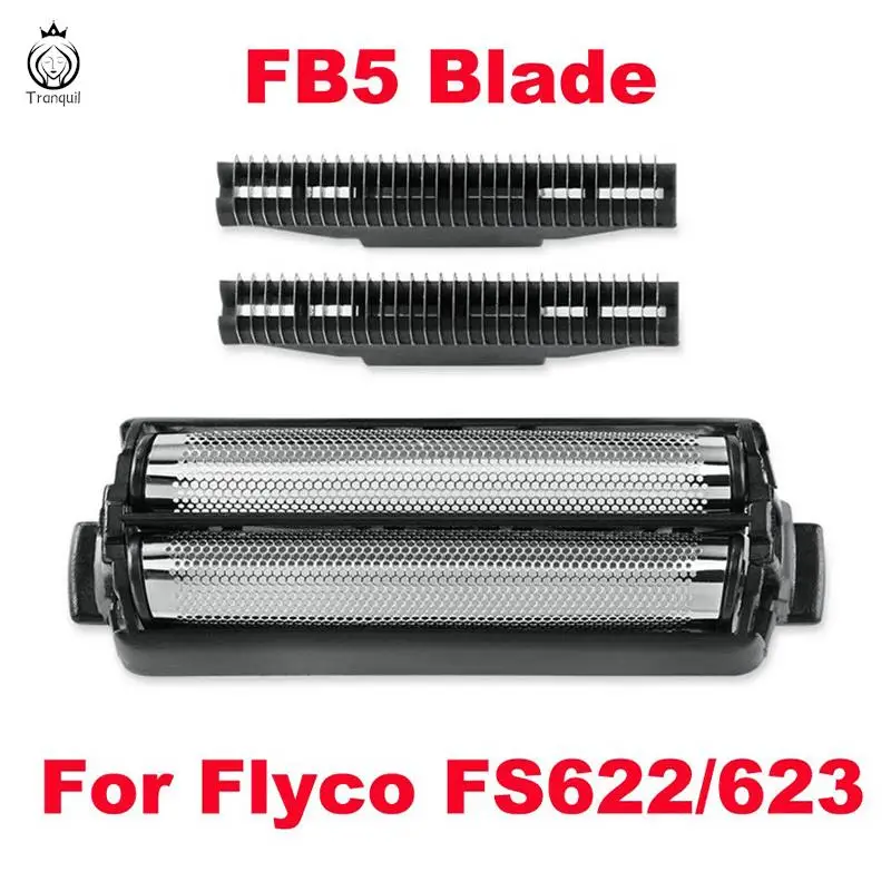 

FB5 Electric Shaver Orginal Superior Replacement Blade Fit For FS622 FS623 shaver spare parts