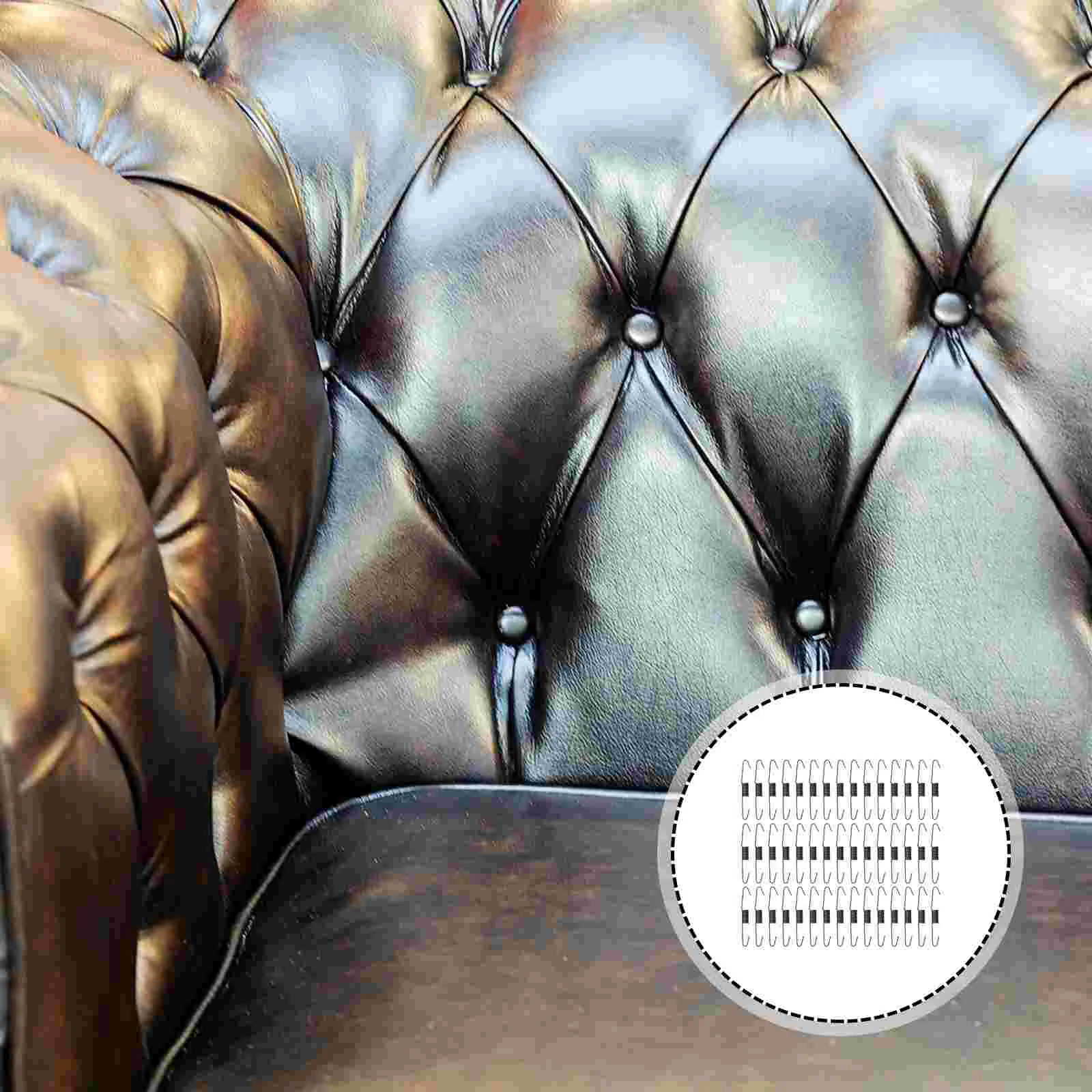 

Repair Kit Home Sofa Replacement Spring Coil Springs Balance Hooks Recliner