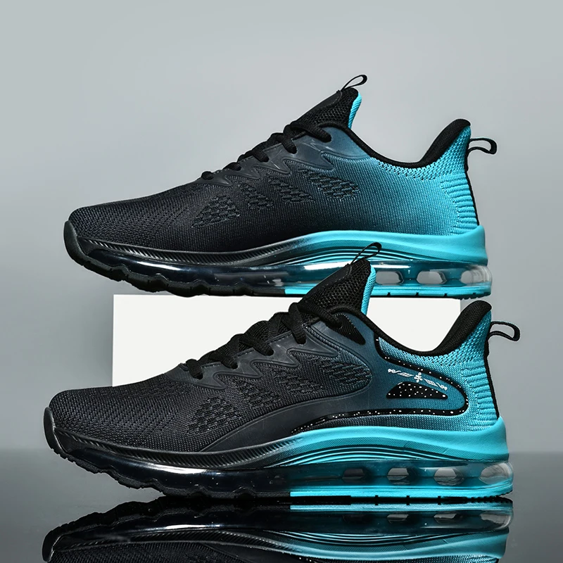 Новинка 2024 года мужские кроссовки мужская повседневная обувь роскошная дышащая