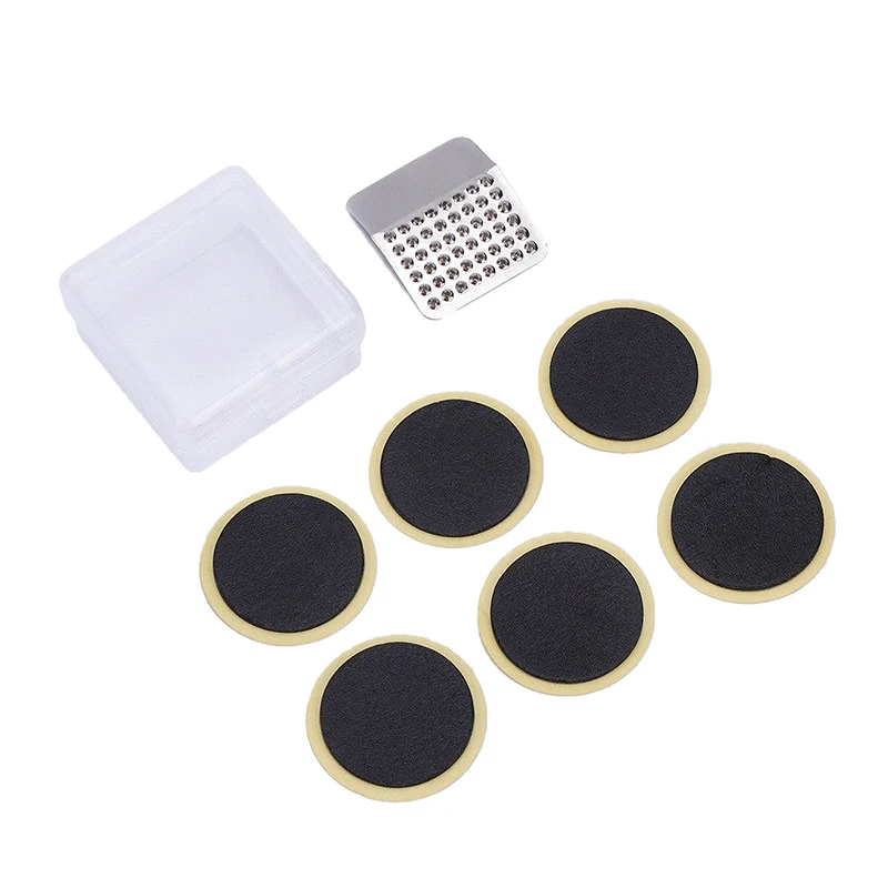 

Комплект инструментов для ремонта шин велосипеда набор инструментов Внутренняя трубка заклепка заполнение шин холодная заклепка фиксированная портативная заклепка шин