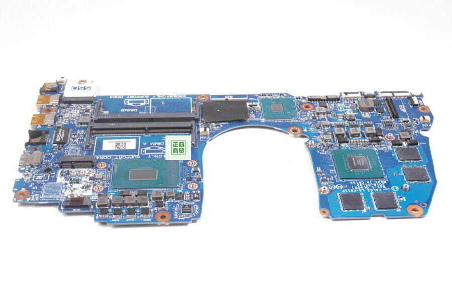 

9npnp для Dell 3779 i5-8300H NVIDIA GeForce GTX-1050 09NPNP