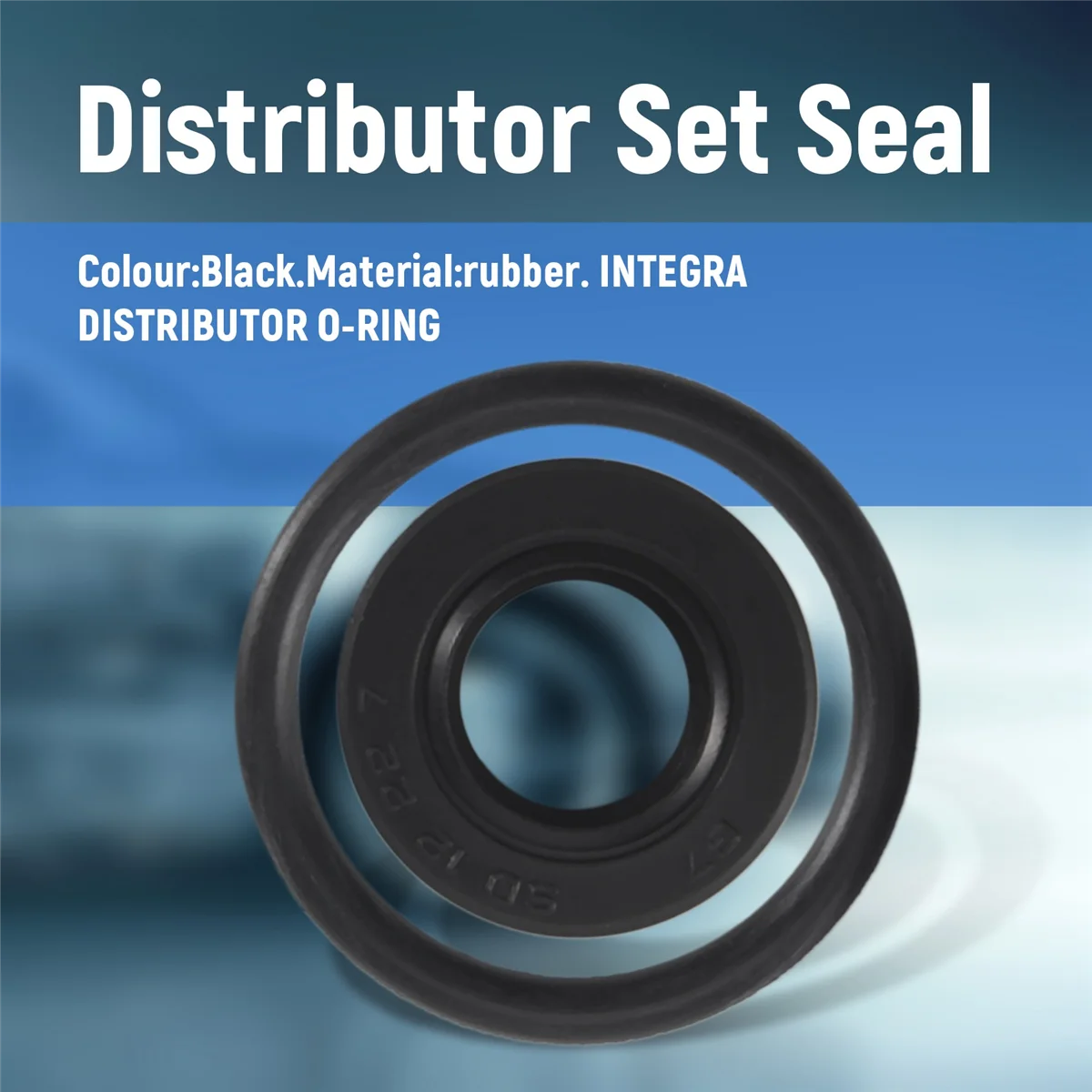 Комплект дистрибьютора Замена уплотнительного кольца 30110-PA1-732 для Honda Integra Civic CR-V