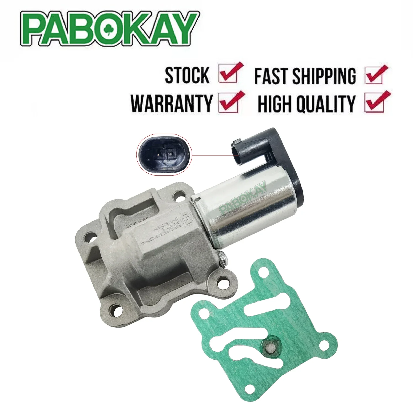 Для Volvo S60 2001-09 XC90 2003-13 контрольный клапан масла 36002685 36002145 8670421 110714 31355828 918-196