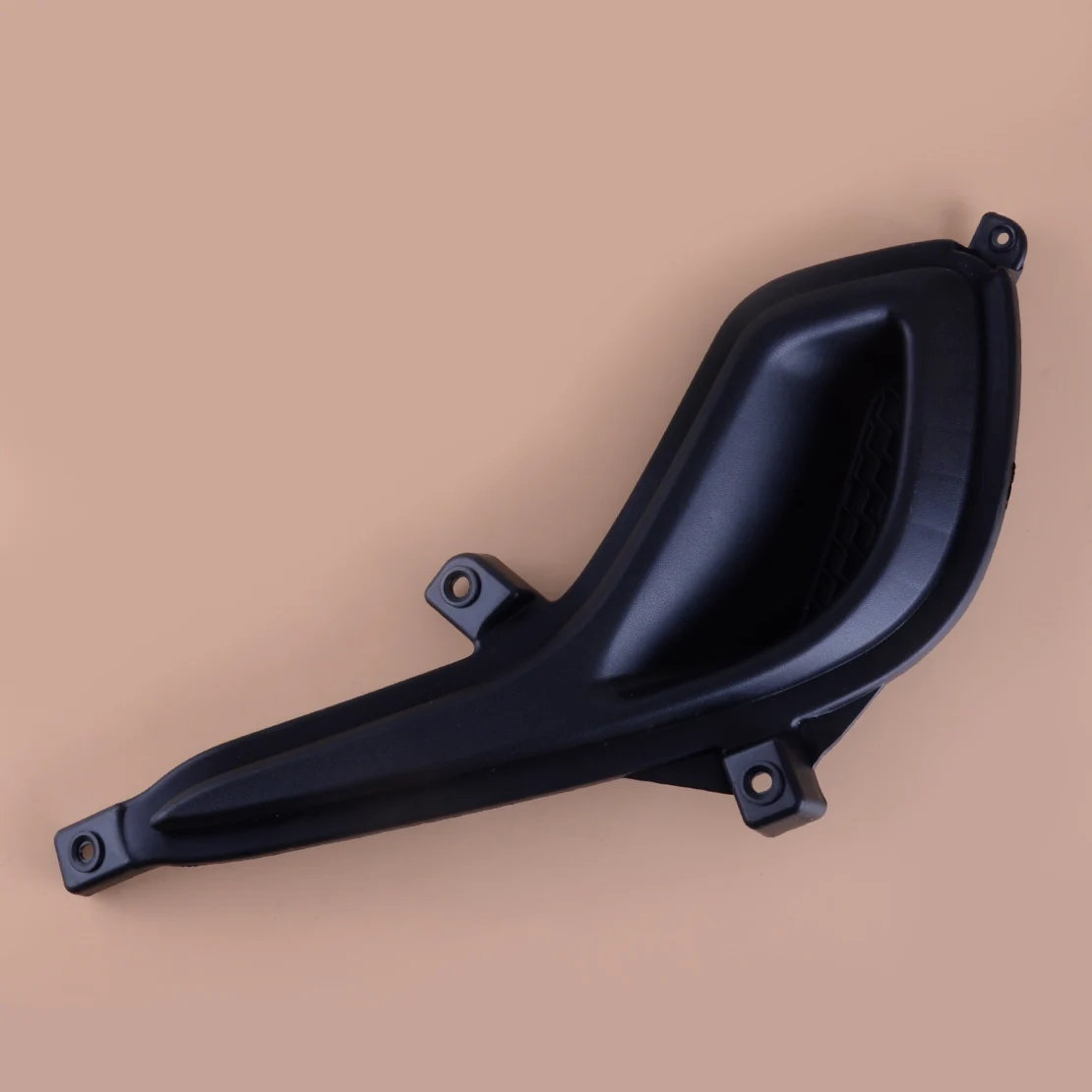 

HY1038111 865631R000 Black ABS Left Front Bumper Fog Light Cover Cap Fit for Hyundai Accent 2017 2016 2015 2014 2013 2012