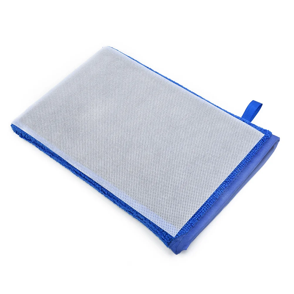 

Towel Cloth Car Wash Gloves 1X 22.5*15.5cm Detailing Cleaning Faster Microfiber + Clay Bar 1 Pcs Approx. 22.5*15.5cm