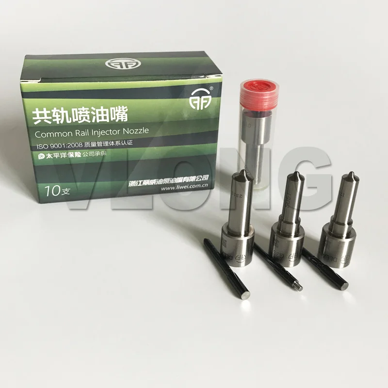 LIWEI Новая форсунка Common Rail распылитель для проектора распылителя DLLA143P2155 DLLA146P2161