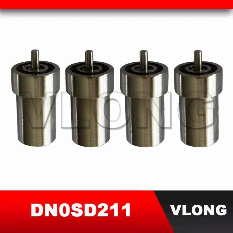 

Fuel Injector Spray Nozzle Diesel VE Pump Injection Nozzle 0 434 250 009 043250 009 DN0SD211 DNOSD211