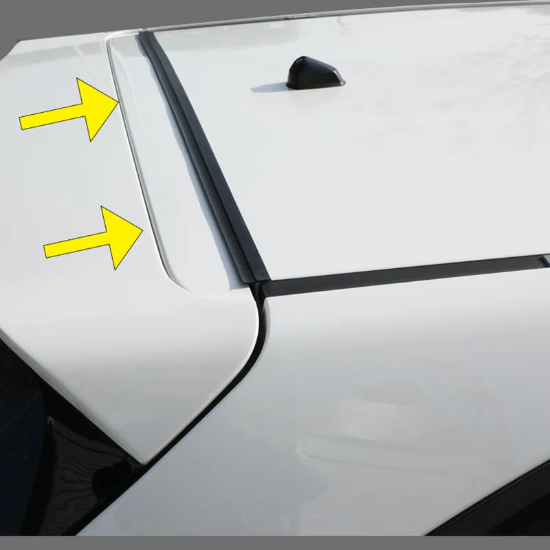 

Car Rubber Sealing Strip Auto Trunk Lid Gap Seal Strip For SUV Hatchback Upper Edge Trim Auto Car Dustproof Sealant Accessories