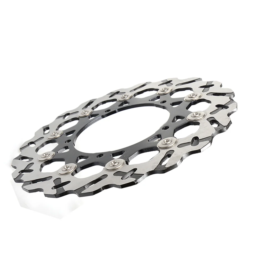 Передние тормозные диски для мотоцикла 320 мм YAMAHA YZF 600 YZF600 R6 YZF1000 R1 YZFR1 YZF-R1 1000 YZFR6 YZF-R6