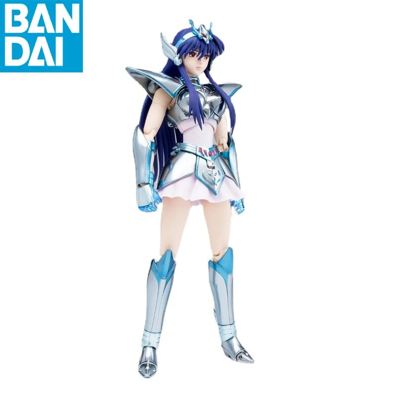 

BANDAI SPIRITS Saint Cloth Myth Saint Seiya: Saintia Shō, Shōko Kawaii Anime Figure PVC Model Toys Action Figure Kids Toys Gifts