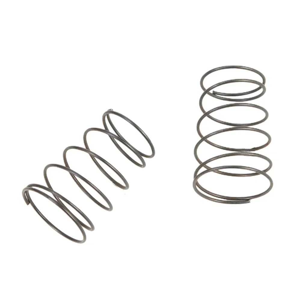 10 комплектов резиновых металлических защитных накладок для ног набор пружин