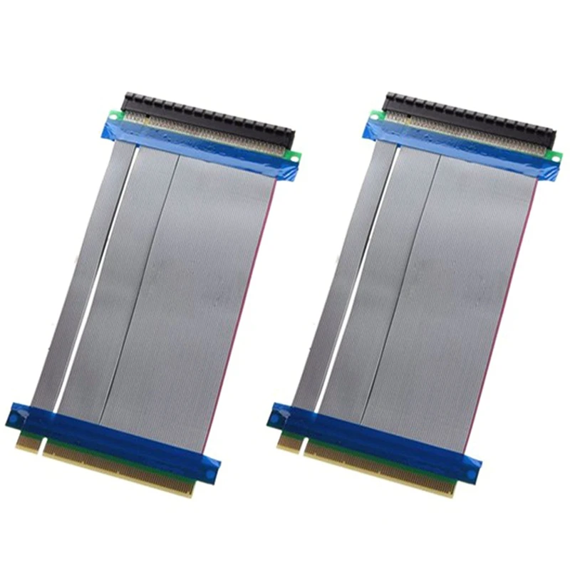 

2 шт., кабель-удлинитель для графической карты PCI-E 16X