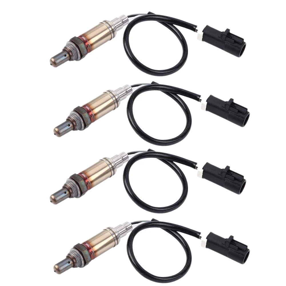 4 шт. автомобильные датчики кислорода 15717 для Ford Ranger Expedition Explorer Escape F150 Mazda и More Upstream