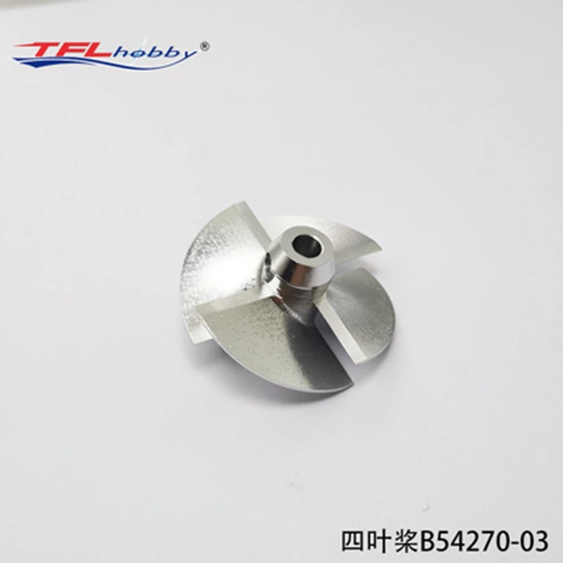 

Алюминиевый Пропеллер CNC с двумя лезвиями и четырьмя лезвиями для TFL 39 мм Water Jet для радиоуправляемой лодки