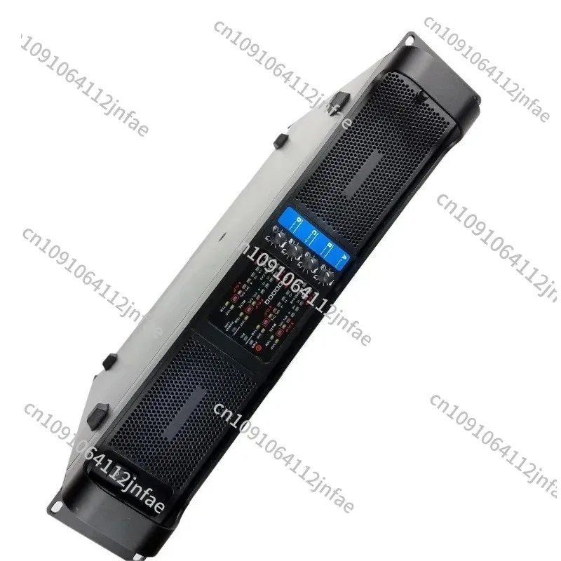 FP10000Q 4-канальный усилитель мощности 10000 Вт профессиональные аудиоусилители