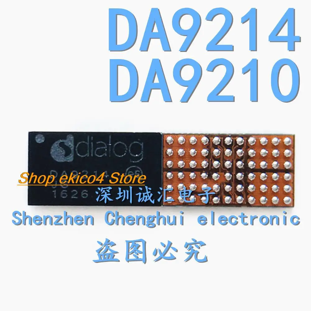 Оригинальный запас DA9214 DA9210 IC