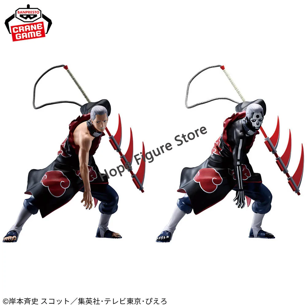 Фото В наличии оригинальная фигурка BANPRESTO VIBRATION STARS One Piece Hidan, аниме-модель, цельная фигурка, настоящая игрушка в штучной упаковке №2