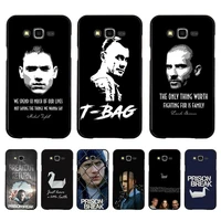 prison break phone case for samsung a51 a30s a52 a71 a12 for huawei honor 10i for oppo vivo y11 cover