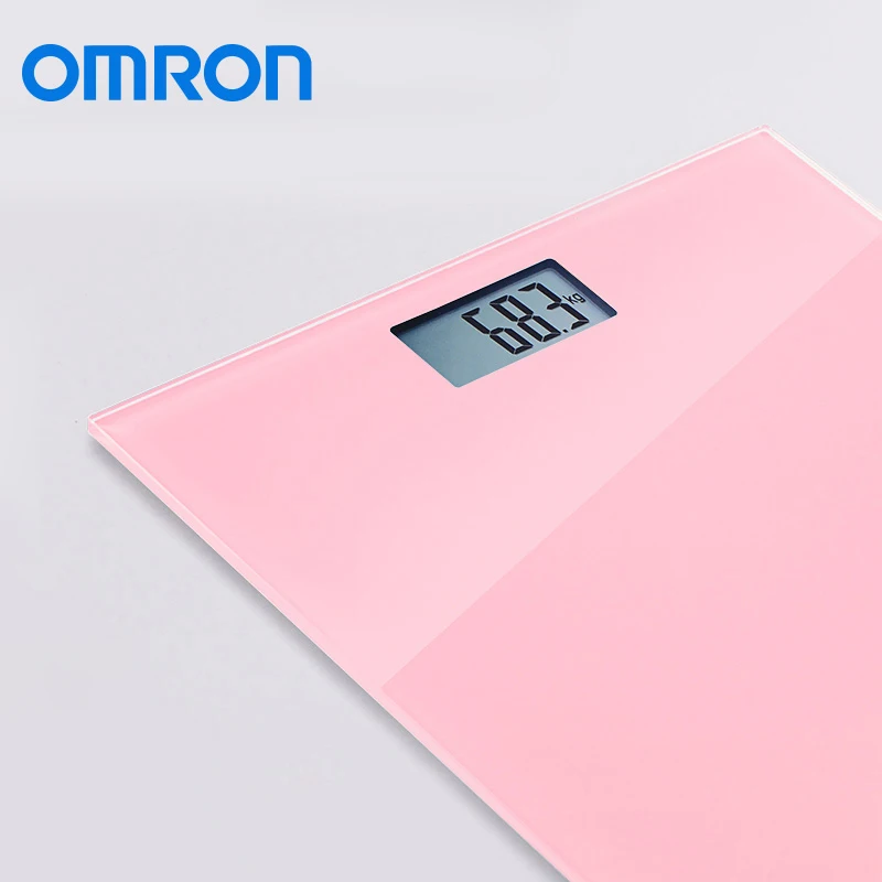 

New Type Omron Bathroom Household Electronic Digital Weighting Scale HN-289