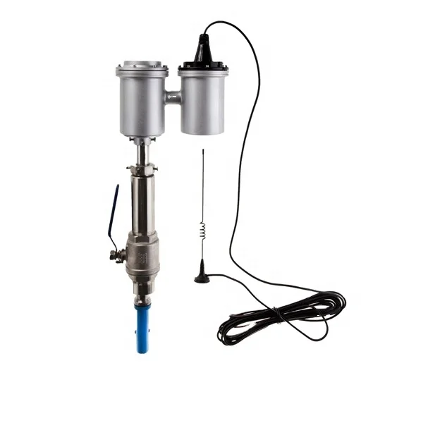 

Insertion Type Battery Power GPRS GSM EMF Flow Meter MGG/KL-CC-DCS