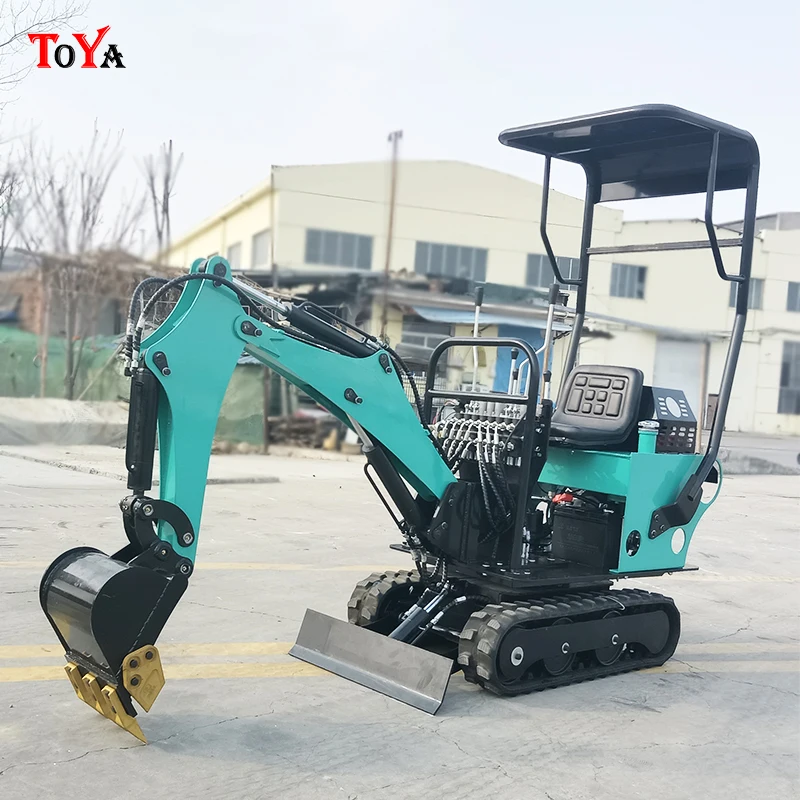 Гусеничный ковш экскаватор наземное транспортное средство в тяжелых условиях