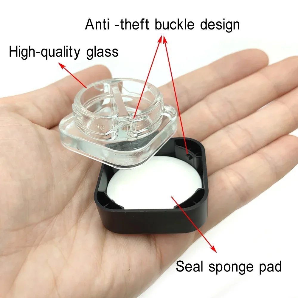 10 шт. банки для косметики 9 мл