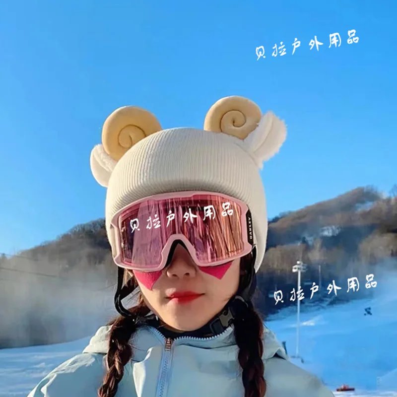 Чехол для лыжного шлема