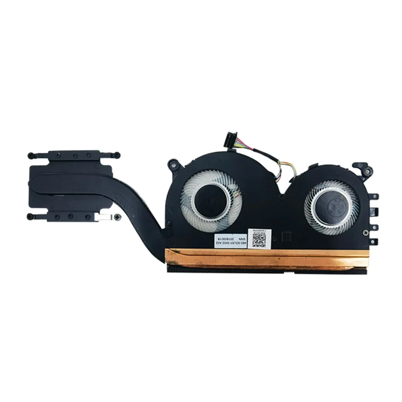 Новый оригинальный для XIAOMI 13.3 Air 161301 -ФФ -ФК -FB Металлическая лопасть вентилятора