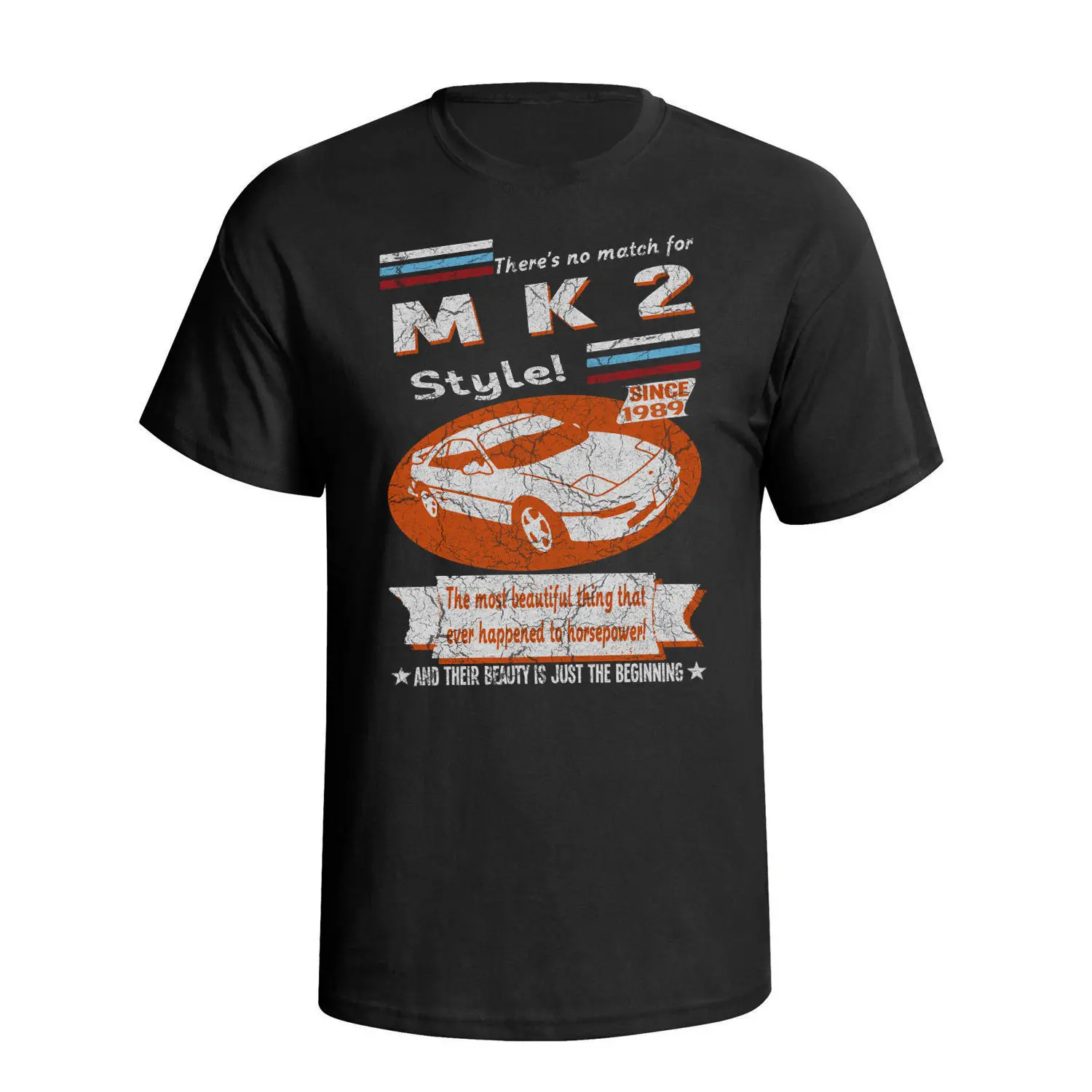 

Summer Fashion Men Tee Shirt Japan Car Mr2 Mk2 1989 Classic Retro Style Mens Car T-Shirt Custom Aldult Teen Unisex Classic