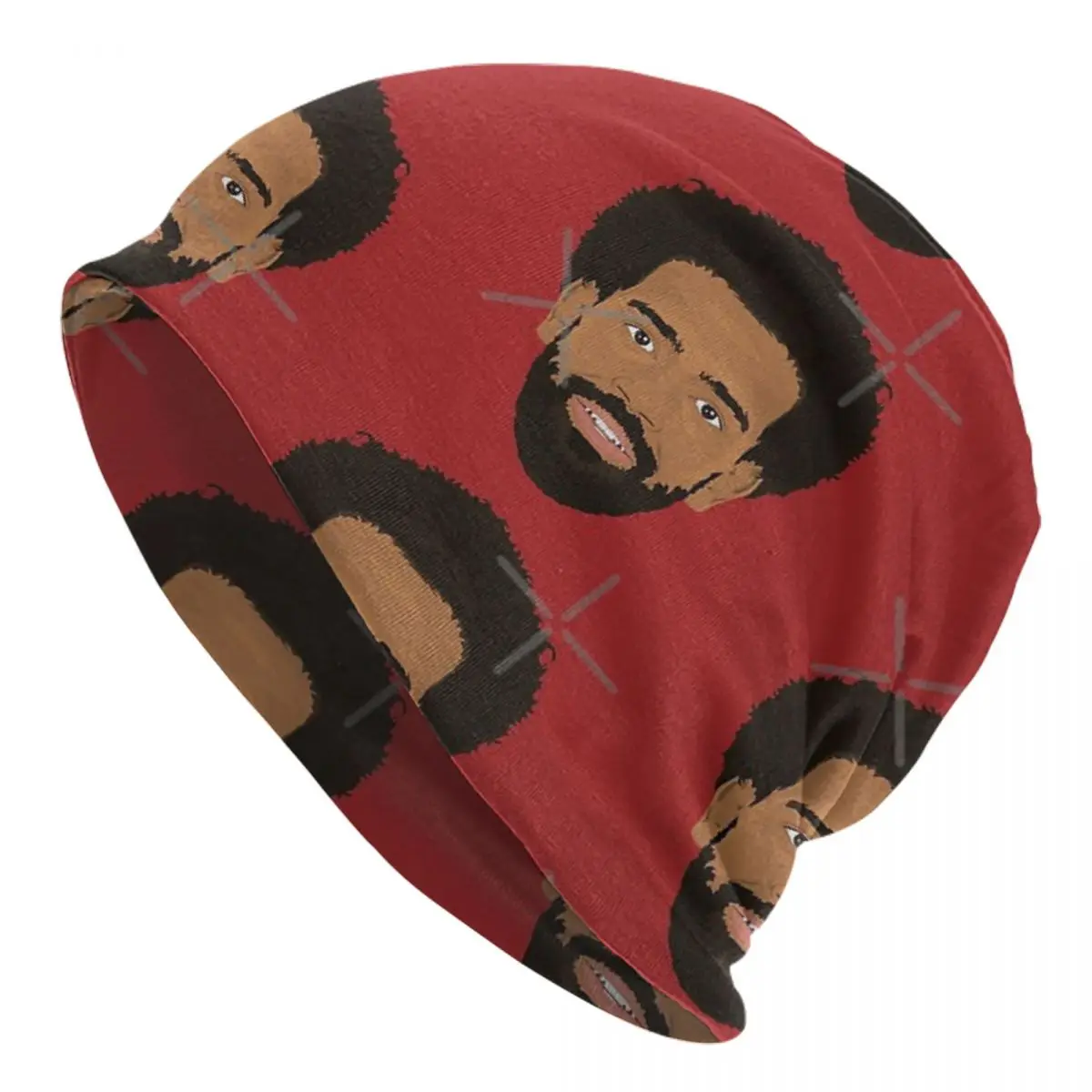 Шапка Mo Salah Мужская, зимняя шапка, зимняя шапка