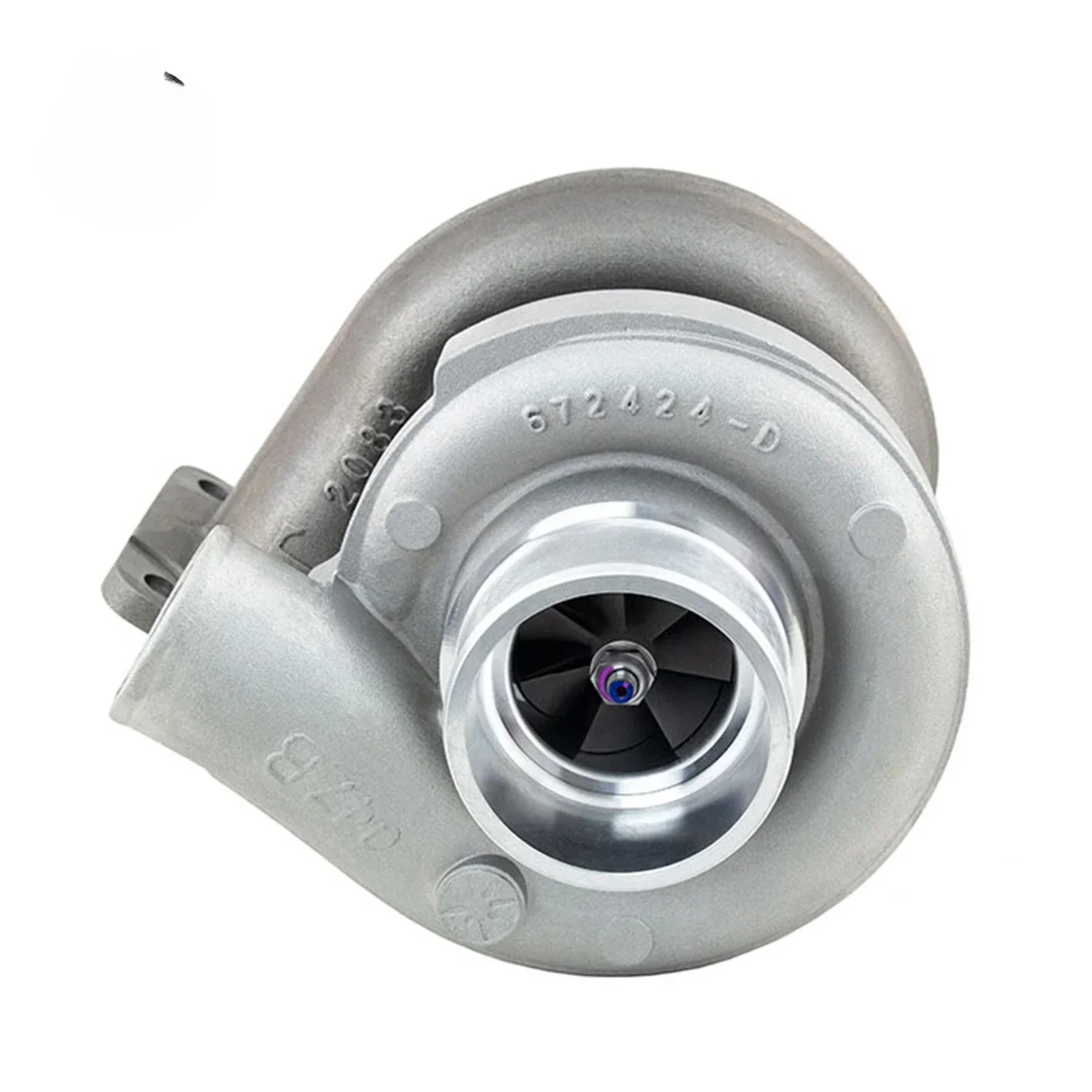 Высококачественный турбо 471050-5001 672424-D 672424-E RE508657