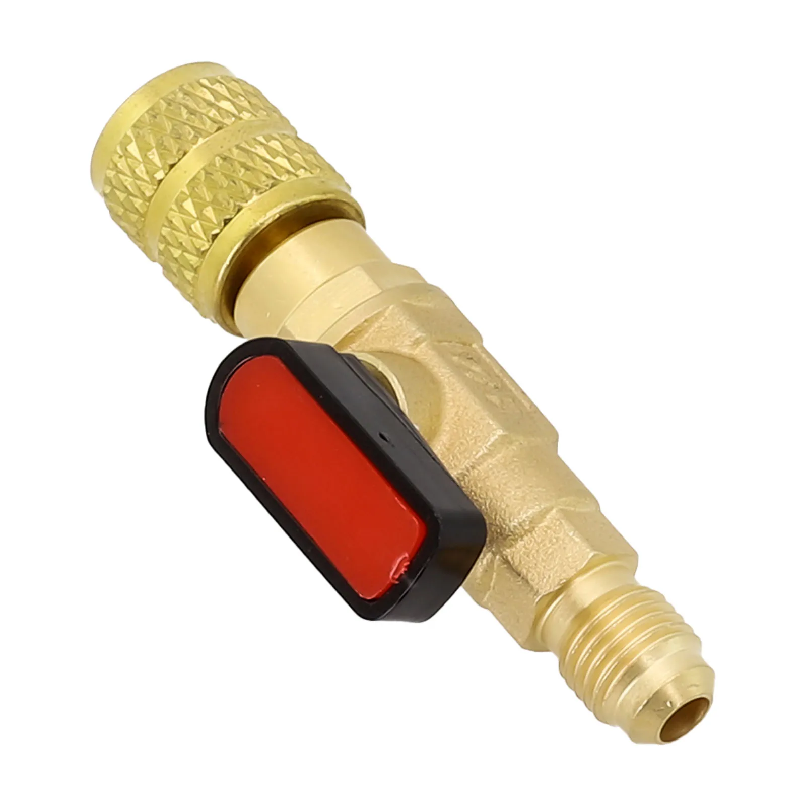 ACME F x SAE M Запорный клапан для бутылок R32 12 14 Размеры совместимые с