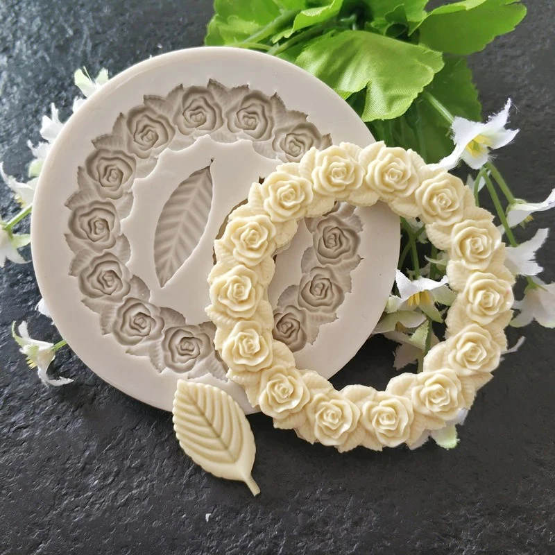 

Силиконовая форма для выпечки, 1 шт.