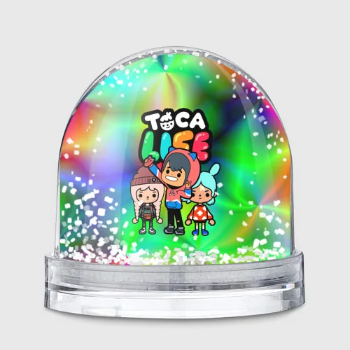 Тока Бока Игра На Липучках Купить