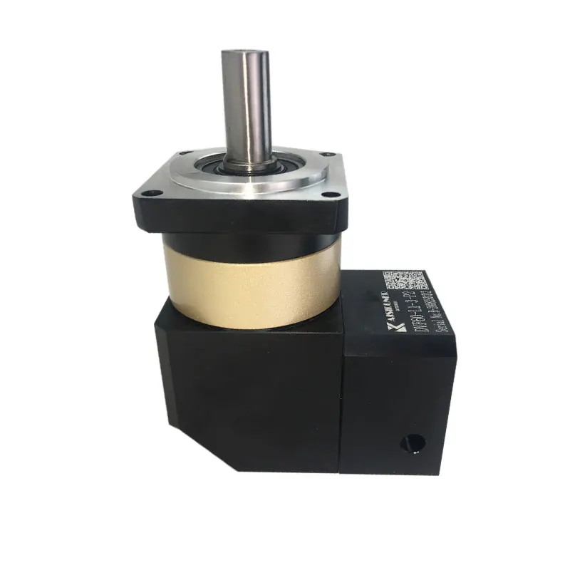 

Nema 57 90degree speed reducer motor low noise right angle gearbox precision Planetary gearbox