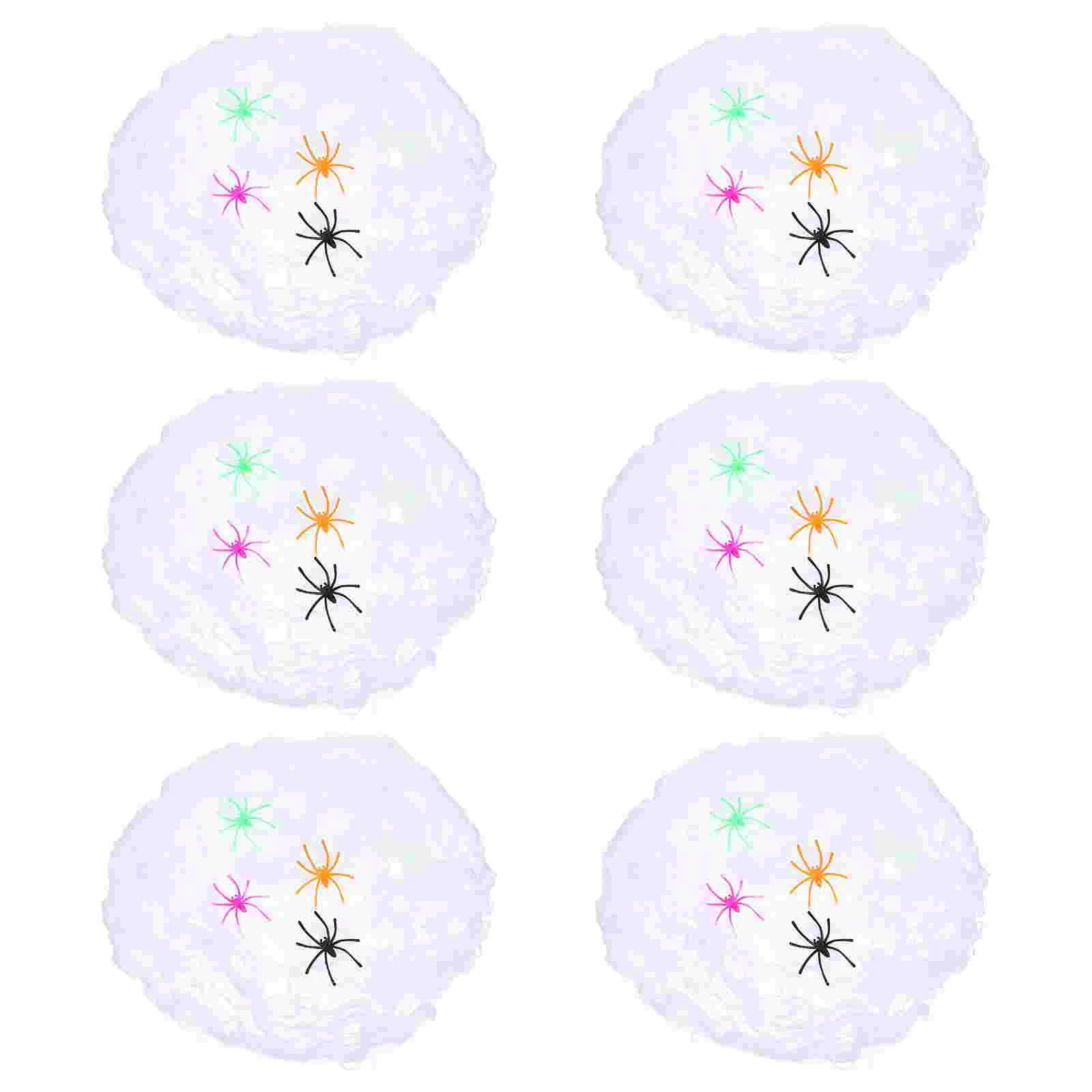 

Паук паук хлопок хитрый реквизит стрейч Хэллоуин Декор аксессуар для розыгрышей