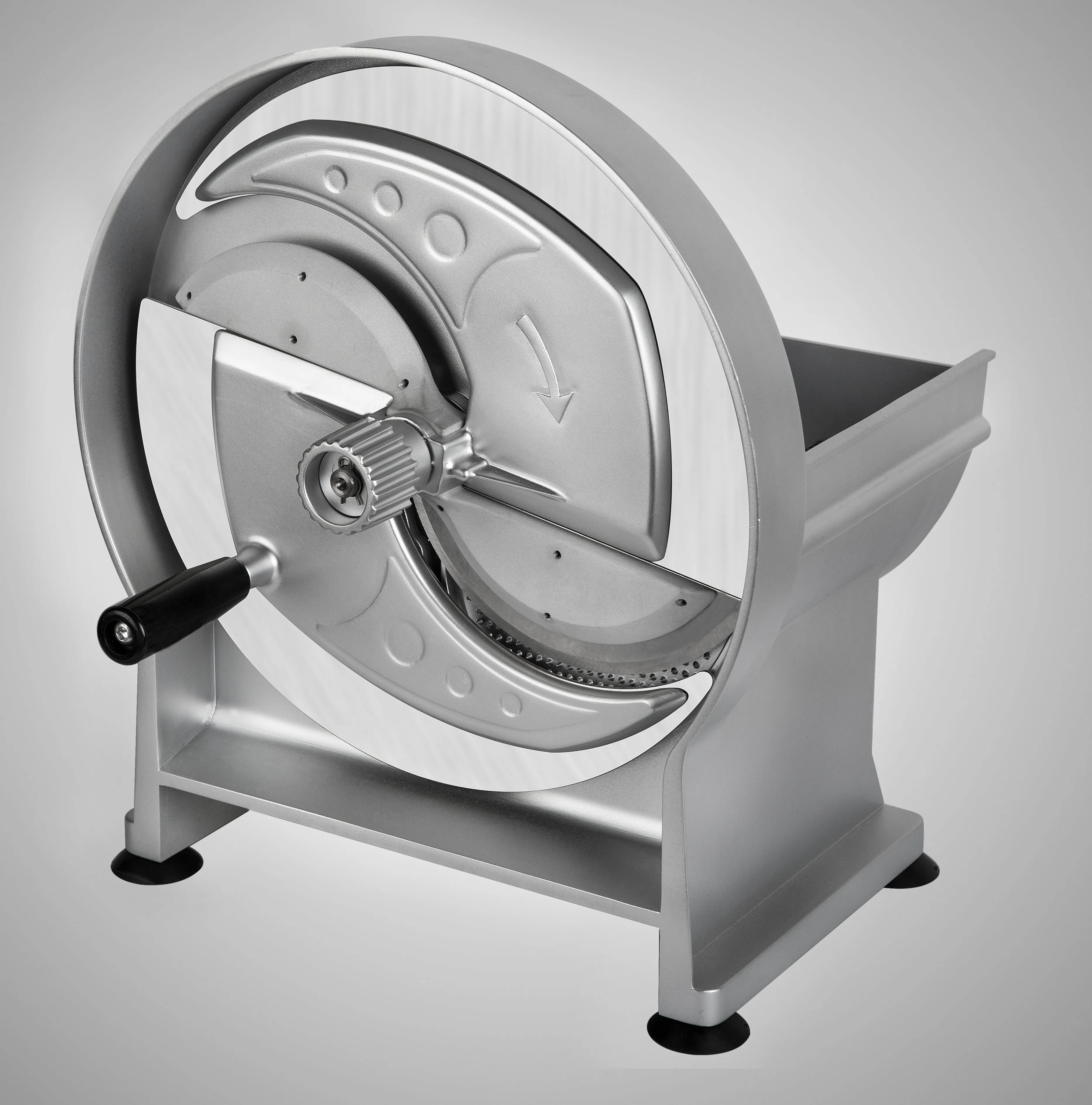 

Two Way Cutting Commercial Use Food And Fruit Slicer