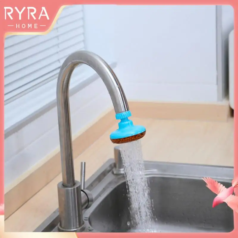 

Splash-proof Faucet Filter Kitchen Water-saving And Water-purifying Extender Adjustable Universal Artifact Kitchen Accessories
