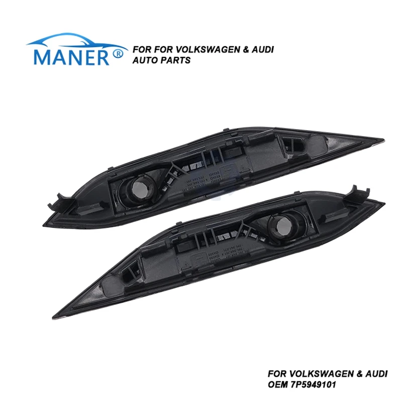 

MANERI 7P5949101 Auto Lighting Systems Front Indicator Turn Signal Light For Porsche Cayenne 2011-2014 7P5 949 101