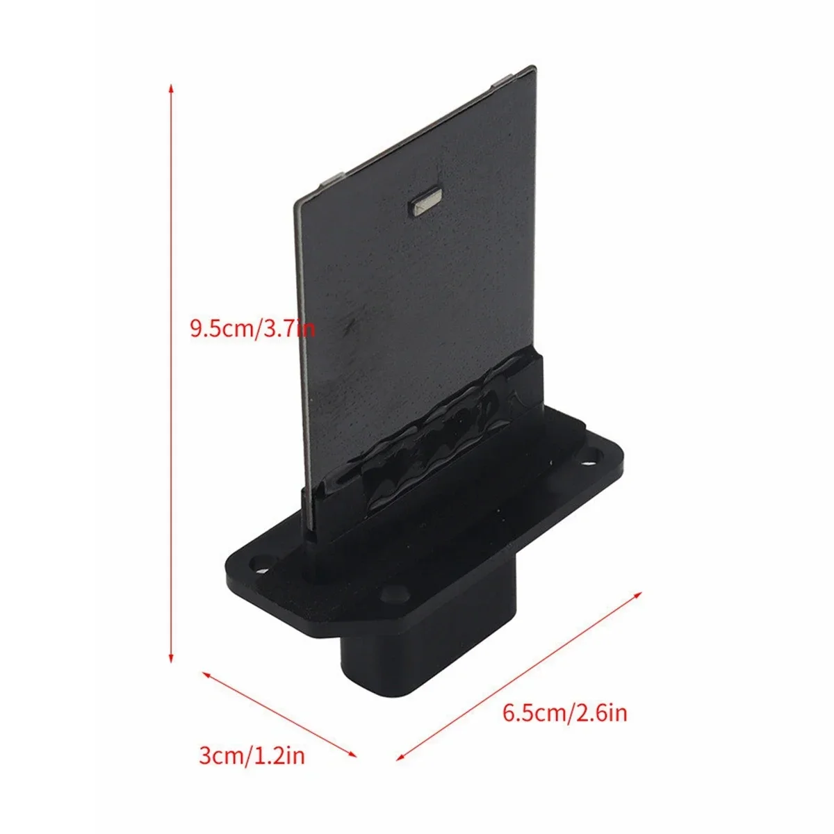 Передняя отделение для системы кондиционирования воздуха 2008-2012 Ford Escape 04-14