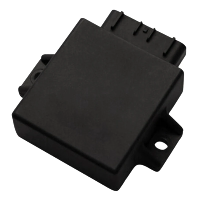 

CDI Ignition Module Black CDI Ignition Module Plastic CDI Ignition Module For Polaris Predator 500 2005 2006 2007 3089613