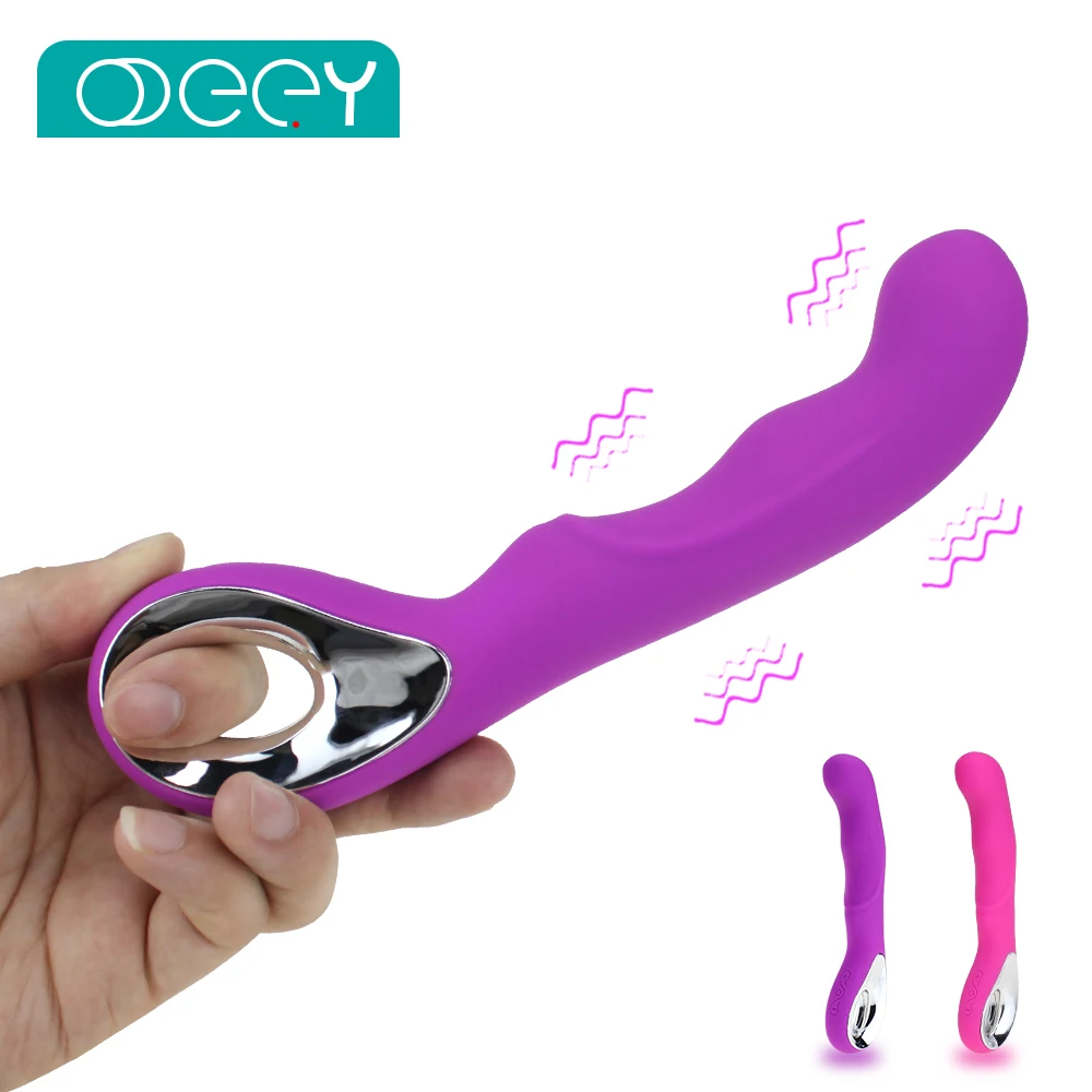 Usb Перезаряжаемый 10-скоростной Массажер С Волшебной Палочкой Двойная Стимуляция