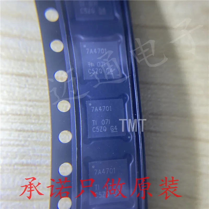 

Линейные регуляторы TPS7A4701RGWR VQFN20 7a4701