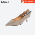 Туфли BALDININI DI0201P30SCOC4545