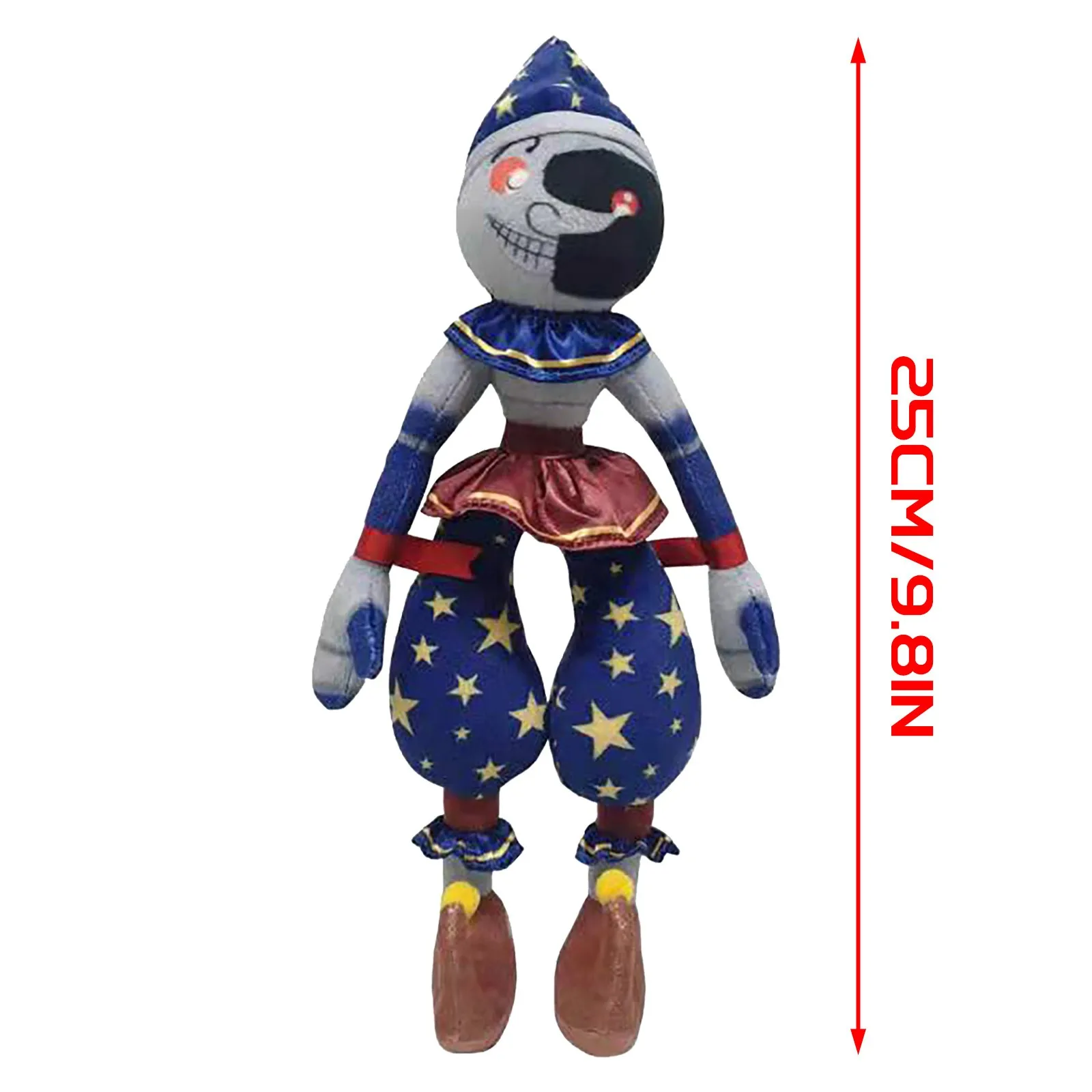 

Piglet h Sun h 10 Gymnast Toy