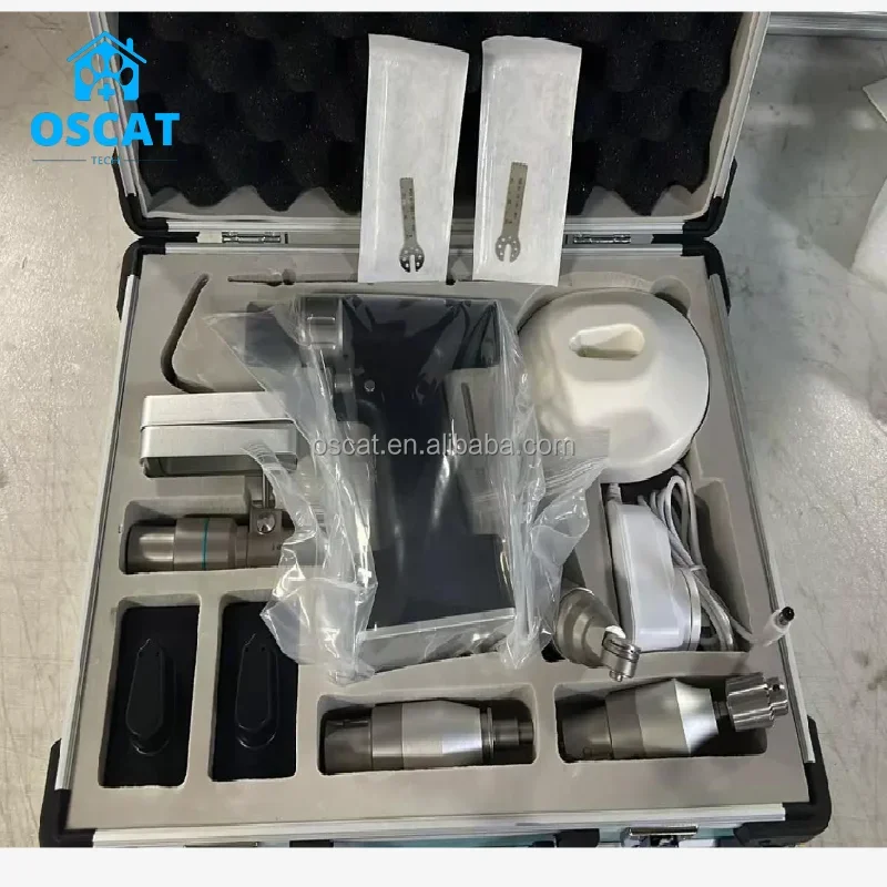 Высококачественное ветеринарное оборудование OSCAT литиевая батарея бесщеточный