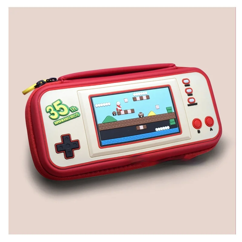 Сумка для хранения Nintendo Switch Mario полный набор защитных чехлов сумка Switcholed защитный
