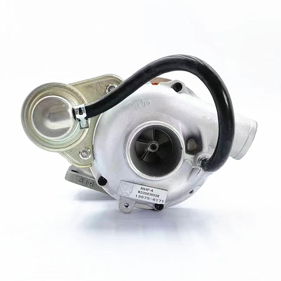 135756171 турбо AS11 RHF4 VA420057 для двигателя Shibaura N844L на новом голландском бумере 3045 3050