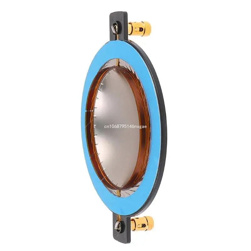 Диафрагма динамика высокочувствительная профессиональная титановая пленка 34 4 44